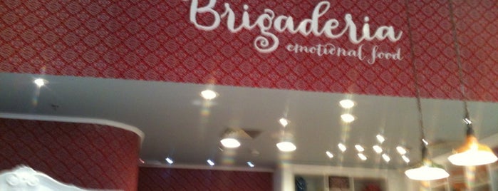 Brigaderia is one of Bakery | SP.
