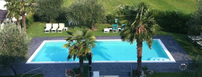 Hotel Eden is one of TN | Alberghi, Hotels | Lago di Garda.