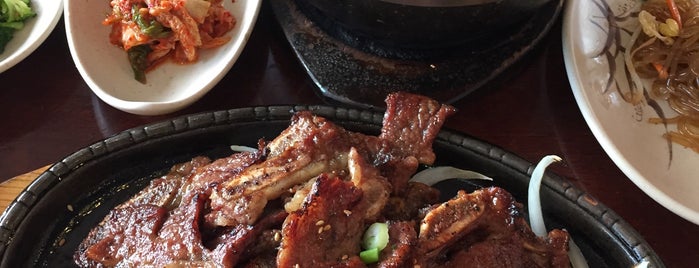 So Kong Dong is one of Atlanta's 24 Most Iconic Dishes.