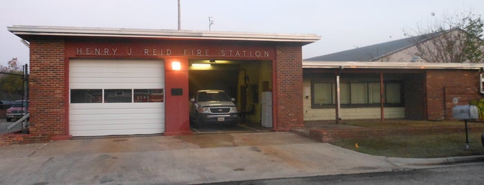 Station 21 Reid Firestation is one of Fire Stations In Mobile Alabama.