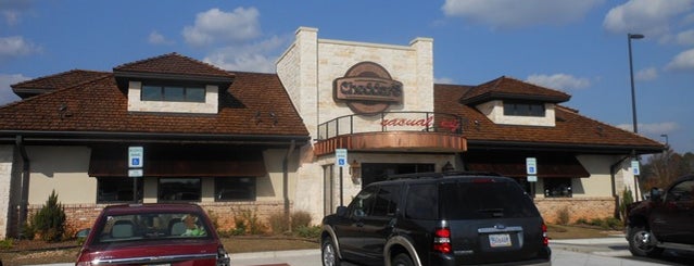 Cheddar's Casual Cafe is one of I've Been Here.