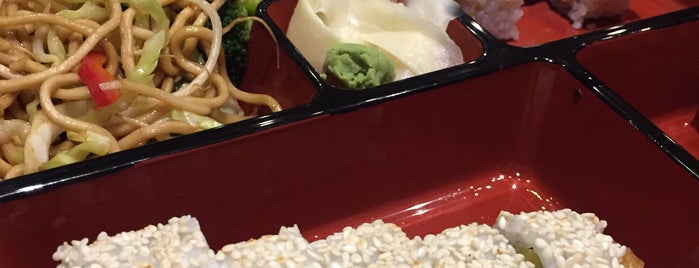 SushiCo is one of Serifさんの保存済みスポット.