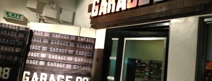 Garage 88 Diner is one of Mandaluyong City.