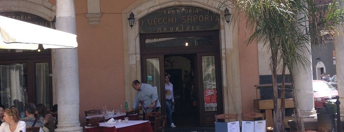 Vineria Da Vincenzo is one of Catania.