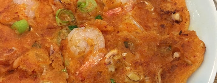 갯마을 is one of Itaewon food.