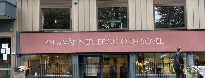 PM & Vänner Bröd och Sovel is one of ☕️Tea Time🍰.
