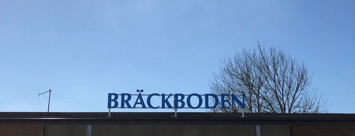 Bräckboden is one of Kungälv.