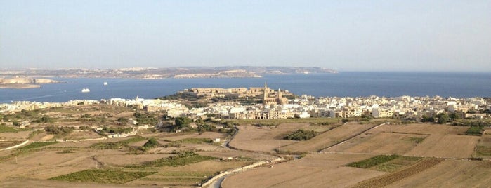 Ta' Kenuna Tower is one of Malta watchtowers.