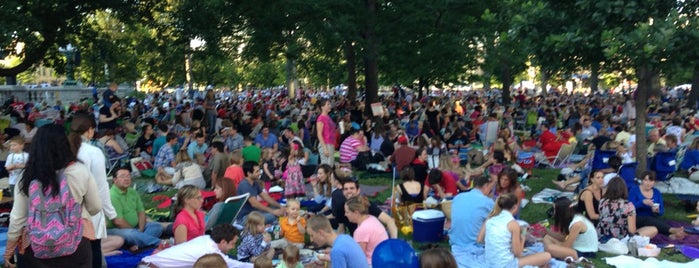 Concerts On The Square is one of The Best of Madison.