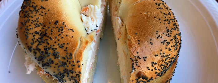 Park Place Bagels is one of Best food in Westchester.