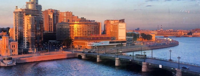 Крыша 18 is one of SPb To-do.