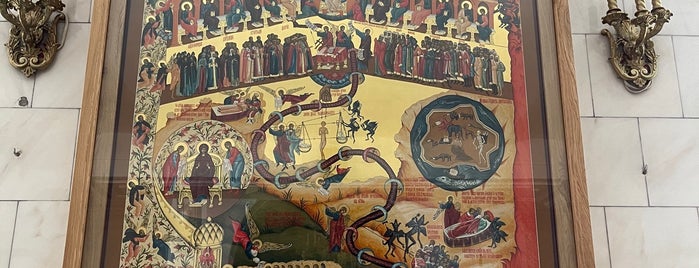 Покрова Пресвятой Богородицы кафедральный собор is one of Великий Новгород.