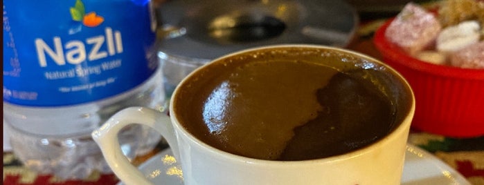 Fısıltı Cafe is one of Konak Cevresi.
