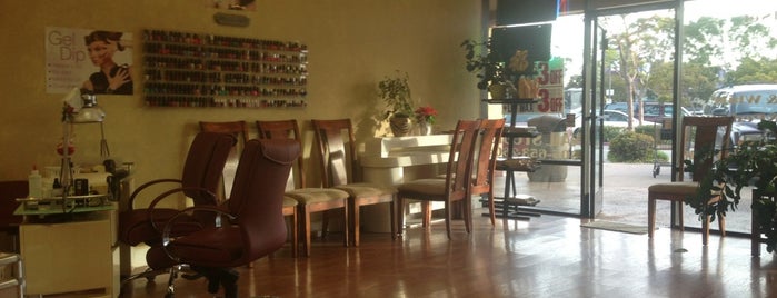 Nail Studio is one of Ojai!.