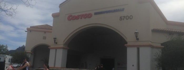 Costco is one of Rachel’s Liked Places.