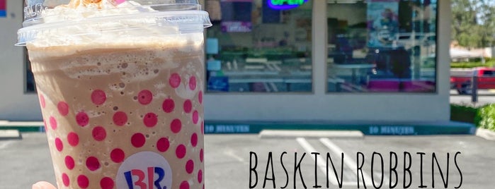 Baskin-Robbins is one of Thousand Oaks, CA.