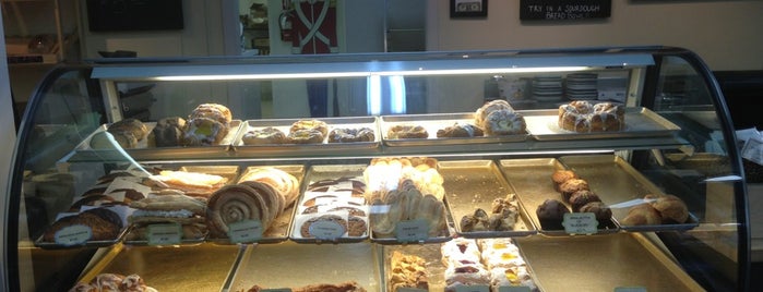 Birkholm's Solvang Bakery & Cafe is one of Solvang, CA.
