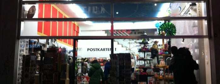 Postkartenladen is one of Viva Colonia.