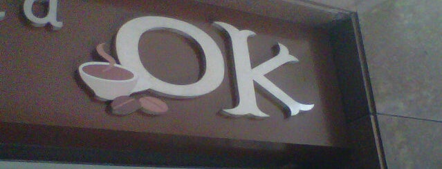 Cafeteria OK is one of RJ.