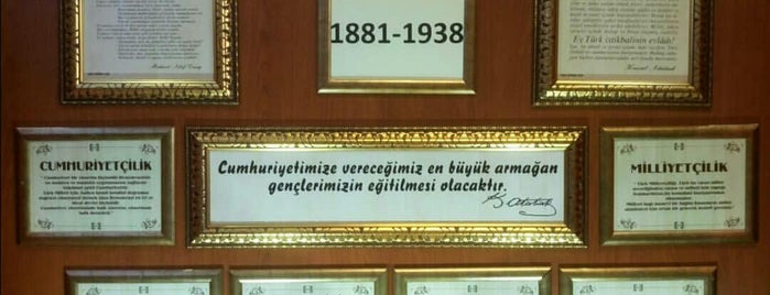Fındıklı İlköğretim Okulu is one of Okullar.