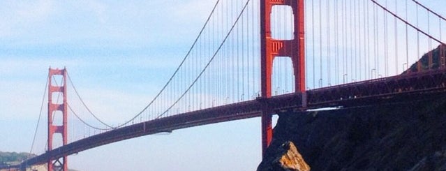 Cavallo Point is one of San Francisco's 15 Best Views.
