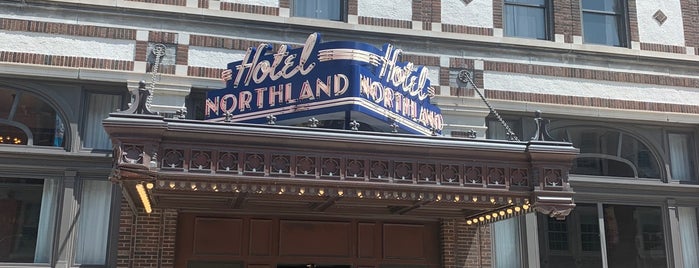 Hotel Northland is one of Packers Heritage Trail (City Walk).