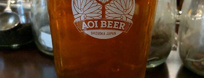 Aoi Brewing Cafe is one of Bar.