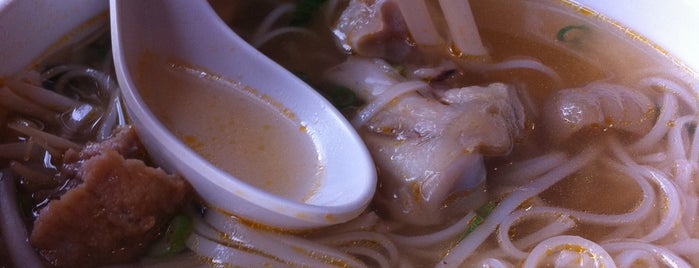 Pho NV is one of Great food places in Hamilton..