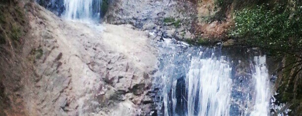 Cascada de los Duendes is one of [To-do] Argentina.