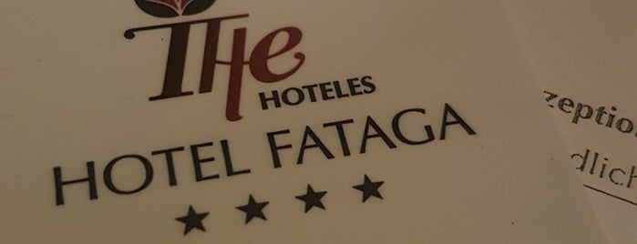 Hotel Fataga is one of Hoteles de Las Palmas de Gran Canaria.