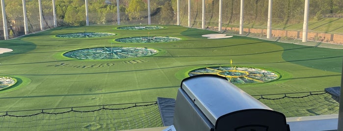 Topgolf is one of recommended to visit part 3.