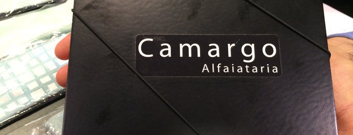 Camargo Alfaiataria is one of Fernando Vianaさんのお気に入りスポット.