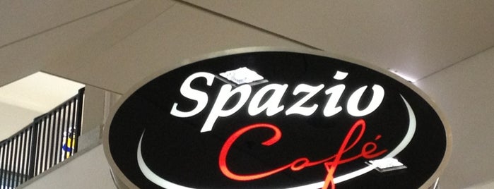 Spazio Café is one of Paixão por Café.