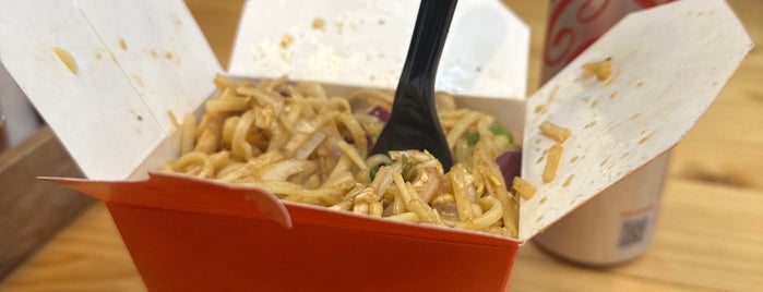 Wok to Walk is one of worth visiting.