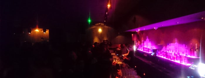 ABE club & lounge is one of Nacht voor de Nacht 2018 ❌❌❌.