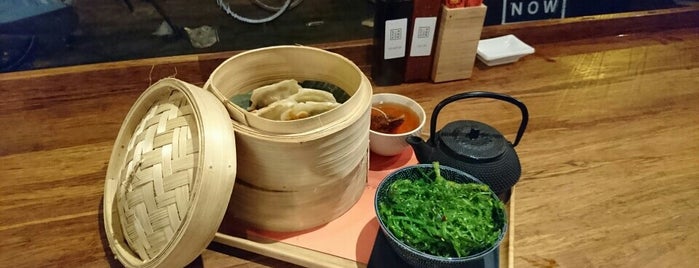 DIM SUM NOW is one of Amsterdam.