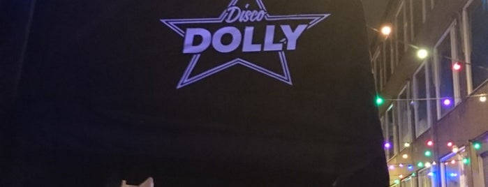 Disco Dolly is one of Amsterdam Bars.