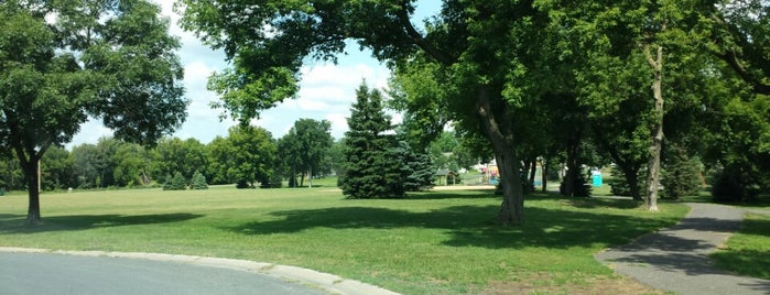 Jefferson Park is one of Double J’s Liked Places.