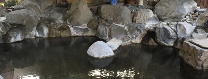 元湯温泉 is one of 温泉 行きたい.