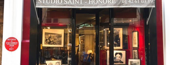 Studio Saint-Honoré is one of Shopping.