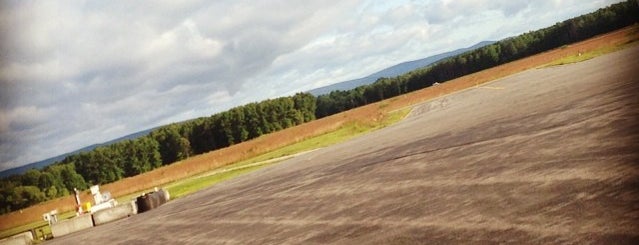 Saratoga County Airport is one of Hopster's Airports 1.