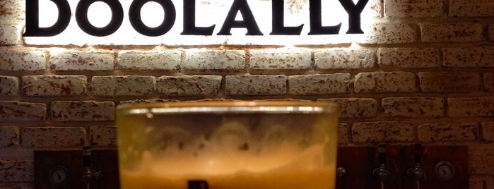 Doolally Tap Room is one of The 11 Best Places for Chilled Beer in Mumbai.