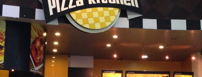 Pizza Kitchen is one of Santa Cruz de La Sierra.