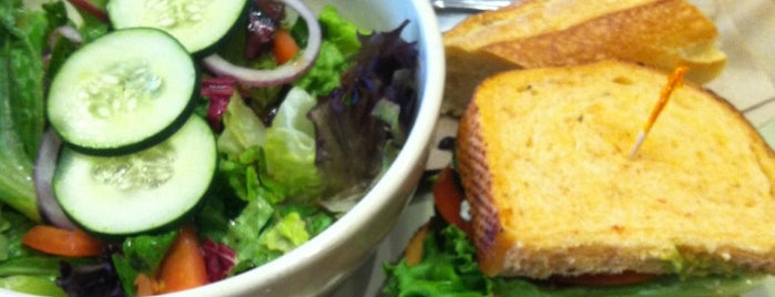 Panera Bread is one of The 9 Best Places for Paninis in Lincoln.