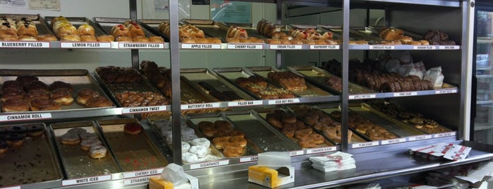 Shipley Do-Nuts is one of Houston.