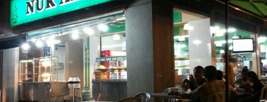 Restoran Nur Alya is one of ꌅꁲꉣꂑꌚꁴꁲ꒒'ın Beğendiği Mekanlar.