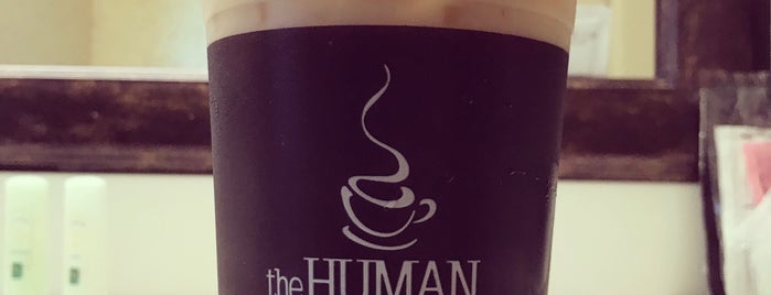 Human Bean is one of Lugares favoritos de Rick E.