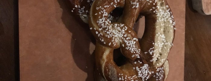 State 48 Brewery is one of The 15 Best Places for Pretzels in Phoenix.