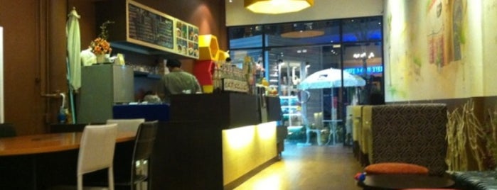 Beloved Cafe' is one of Coffaholic.