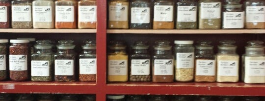 The Spice Merchant is one of สถานที่ที่ Ryan ถูกใจ.